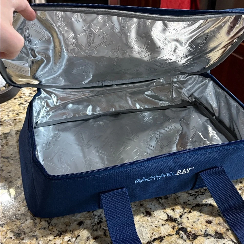 Rachael Ray Lasagna Lugger w/freebie & Free Shipping! - Picture 2 of 5